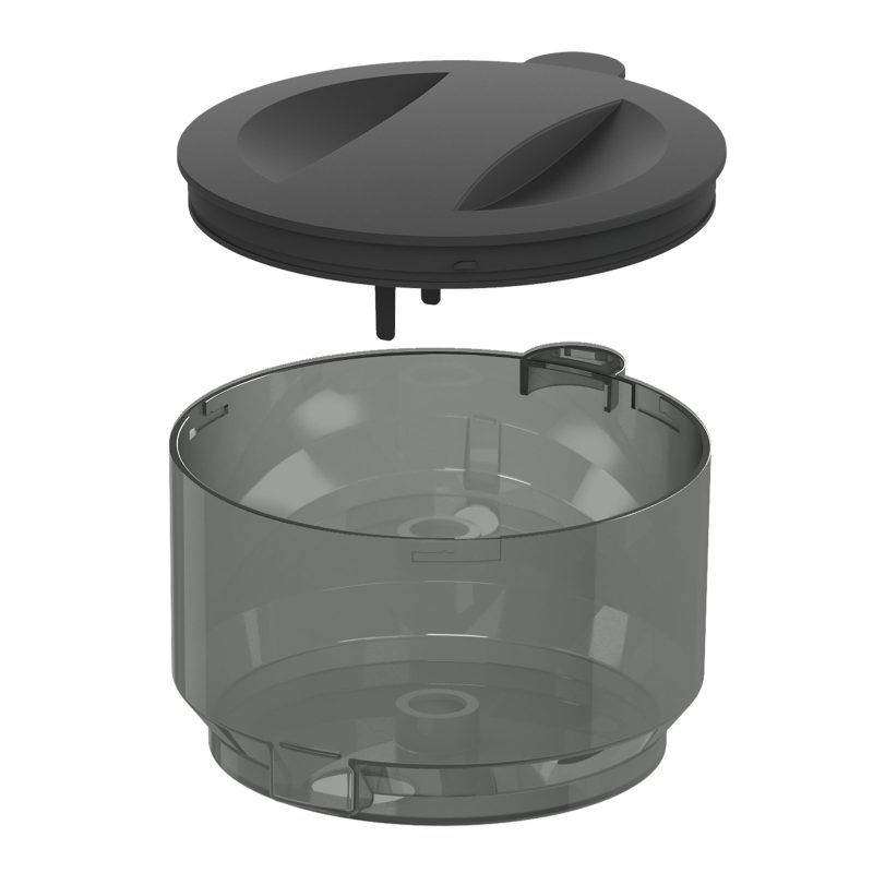 FPA WiFi Ccontainer and Lid